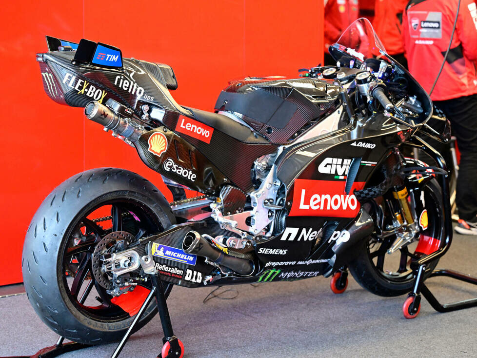 Ducati Desmosedici GP24