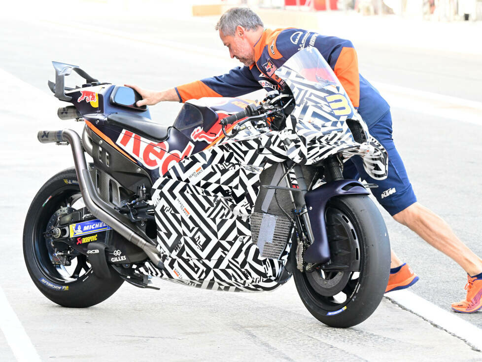 KTM RC16