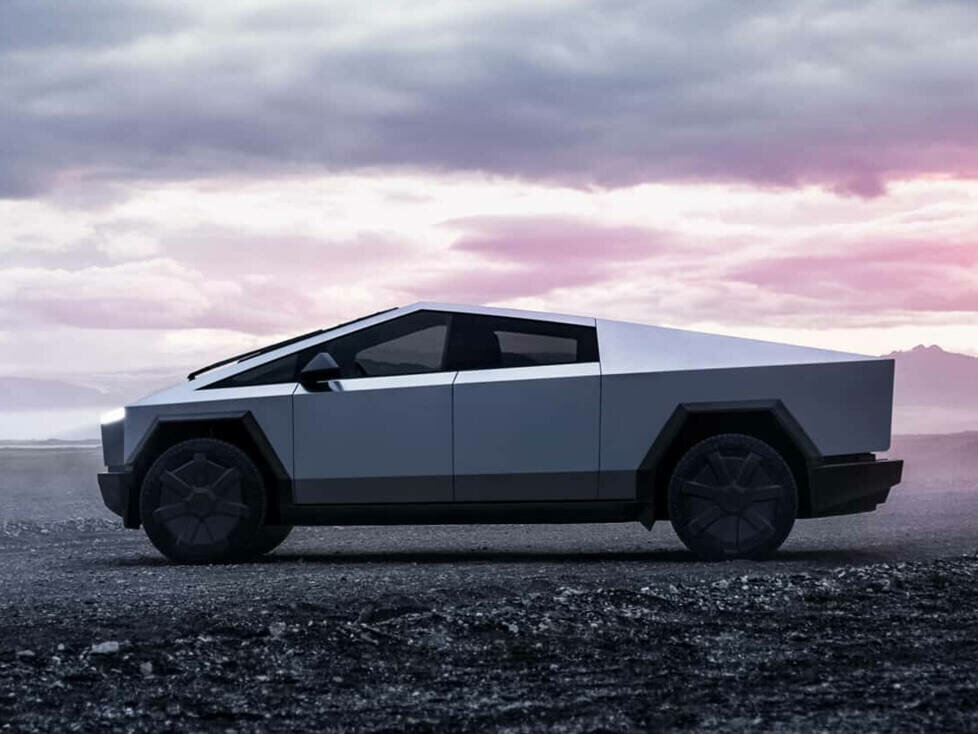 Tesla Cybertruck