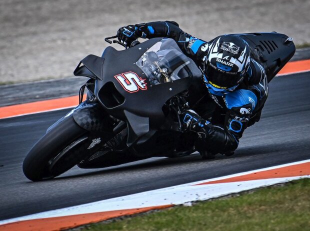 Johann Zarco Johann Zarco