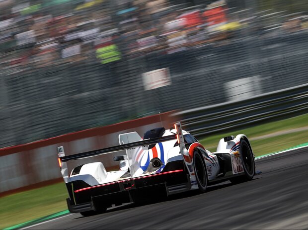 Gianmaria Bruni, Harry Tincknell, Neel Jani