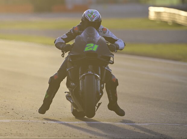 Franco Morbidelli Franco Morbidelli