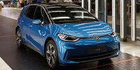Bild zum Inhalt: VW streicht eine Schicht beim Bau des ID.3 und Born in Zwickau
