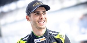 Titelverteidigung kann starten: Thomas Preining verlängert mit Manthey