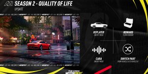 The Crew Motorfest startet Season 2 mit zahlreichen Gameplayverbesserungen