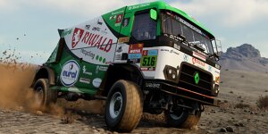 Dakar Desert Rally: V2.0-Update mit Roadbook-Editor, Replay- und Fotomodus, Verbesserungen