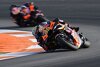 "Hatte Potenzial für mehr" - Brad Binder enttäuscht von KTMs MotoGP-Saison