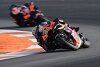 "Hatte Potenzial für mehr" - Brad Binder enttäuscht von KTMs MotoGP-Saison