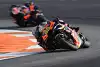 Bild zum Inhalt: "Hatte Potenzial für mehr" - Brad Binder enttäuscht von KTMs MotoGP-Saison