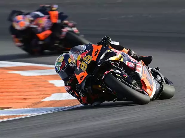Titel-Bild zur News: Brad Binder