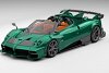 Pagani Imola Roadster erhält V12-Biturbo von AMG mit 850 PS