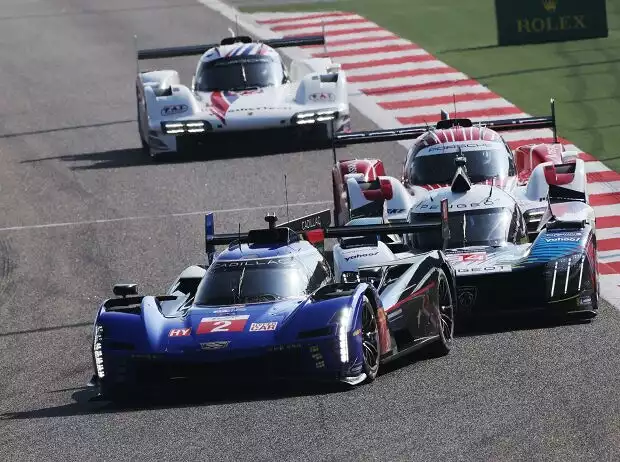 Die Markenvielfalt steigt in der WEC 2024 noch einmal an Titel-Bild zur News: Die Markenvielfalt steigt in der WEC 2024 noch einmal an