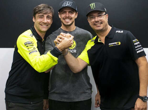 Pablo Nieto, Fabio Di Giannantonio, Alessio Pablo Nieto, Fabio Di Giannantonio, Alessio