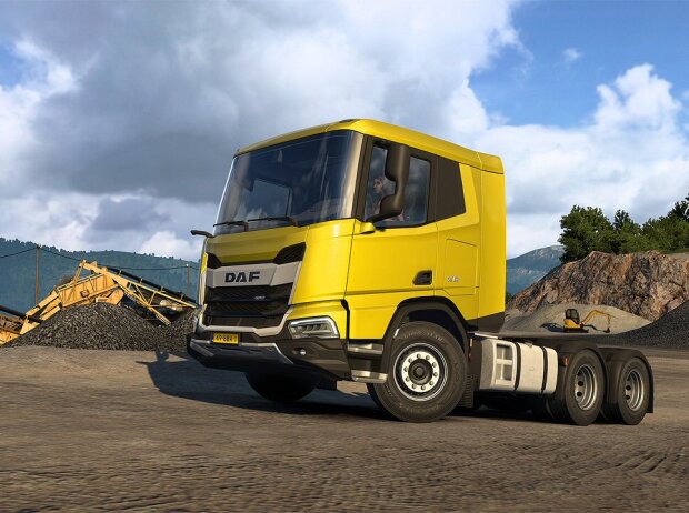 Euro Truck Simulator 2