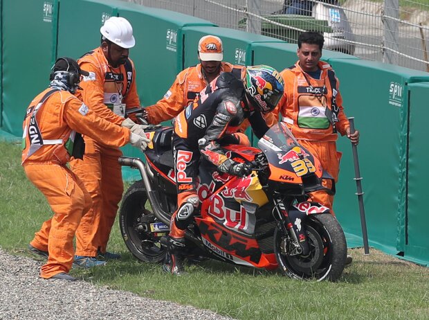 Brad Binder