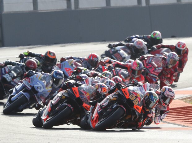 Brad Binder