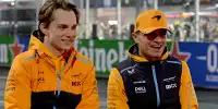 Lando Norris, Oscar Piastri