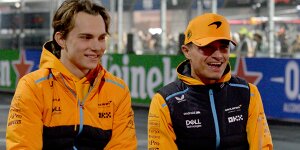 Formel-1-Liveticker: Teams und Fahrer räumen bei den "Autosport Awards" ab