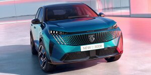 Peugeot E-3008: Nach erstem Test angenehm, aber etwas langweilig