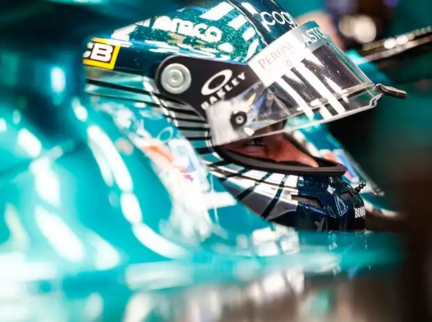 Lance Stroll Titel-Bild zur News: Lance Stroll