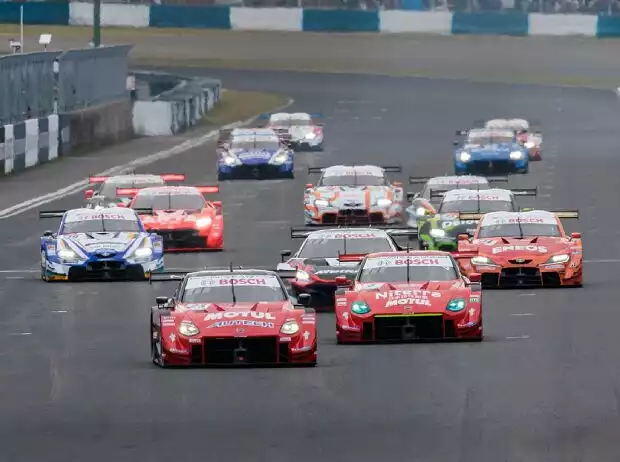Super GT Titel-Bild zur News: Super GT