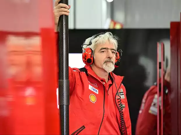 Gigi Dall'Igna Titel-Bild zur News: Gigi Dall'Igna