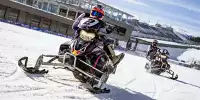 Der Winter am Ring bietet zahlreiche Erlebnisse, u.a. auf dem Schneemobil
