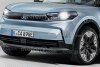 Bild zum Inhalt: Ford Capri kehrt als Elektro-SUV zurück - so könnte er aussehen