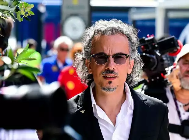 Laurent Mekies Titel-Bild zur News: Laurent Mekies