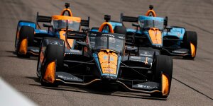 Pato O'Ward fordert: Macht endlich neues IndyCar-Auto!