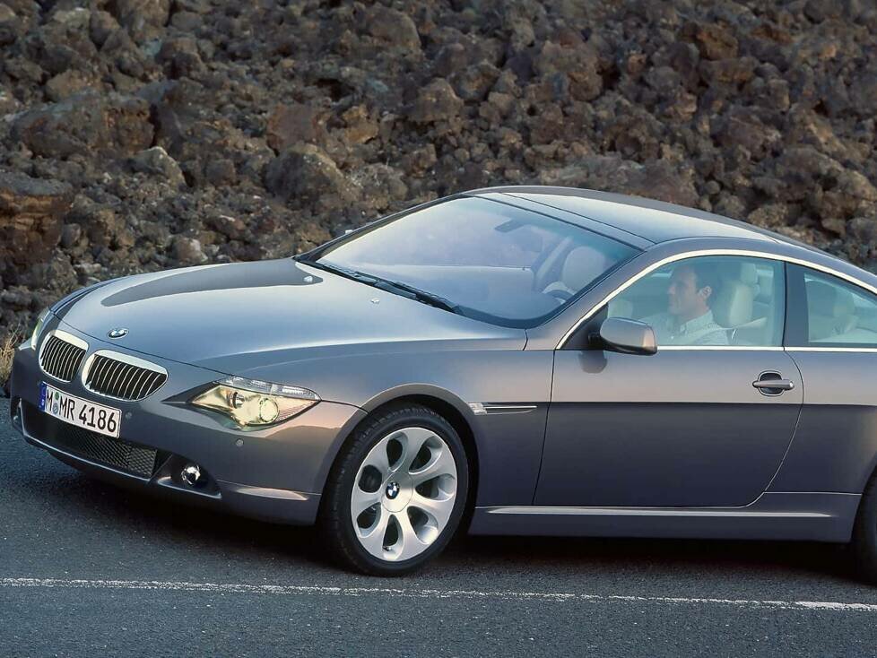 BMW 6er (E63, 2003-2010)