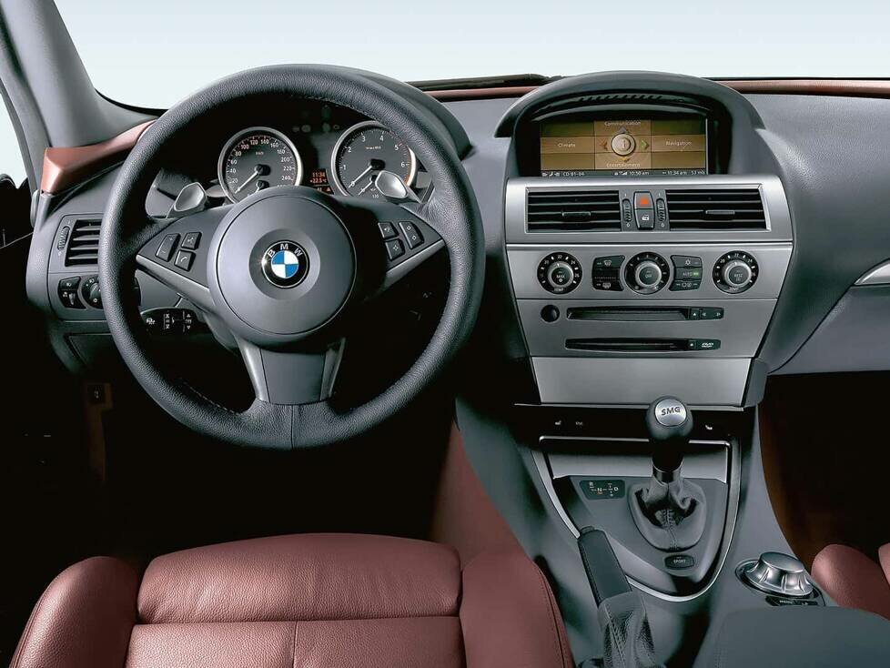 BMW 6er (E63, 2003-2010)