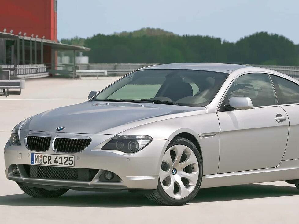 BMW 6er (E63, 2003-2010)