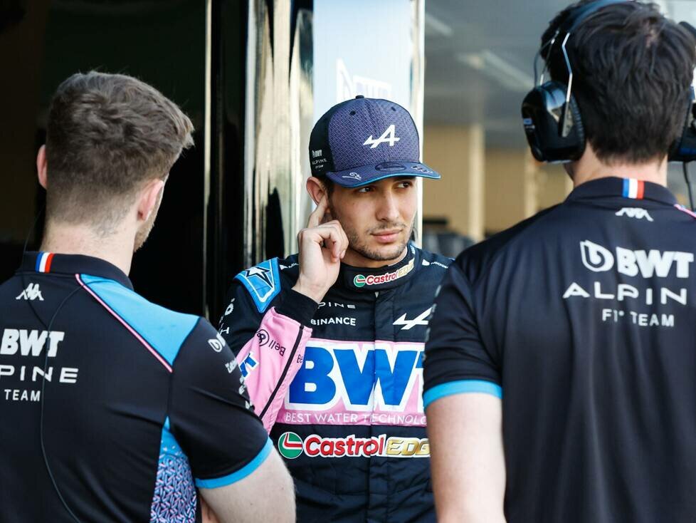 Esteban Ocon
