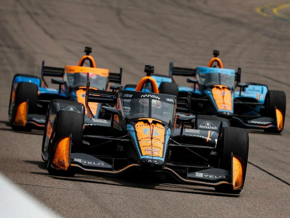 Felix Rosenqvist, Alexander Rossi