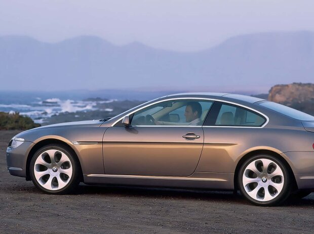 BMW 6er (E63, 2003-2010) BMW 6er (E63, 2003-2010)
