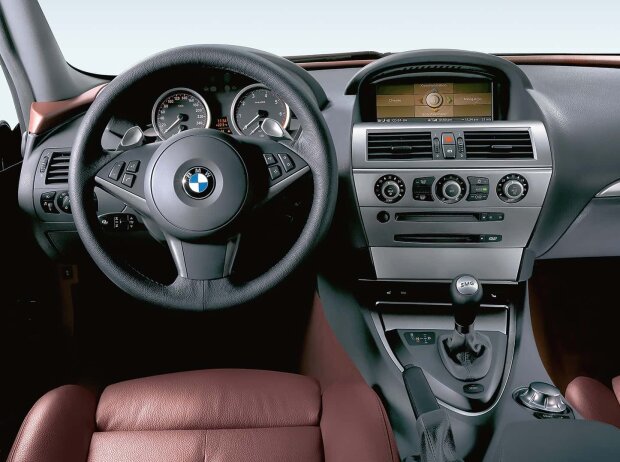 BMW 6er (E63, 2003-2010) 