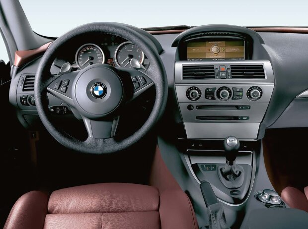 BMW 6er (E63, 2003-2010) BMW 6er (E63, 2003-2010)
