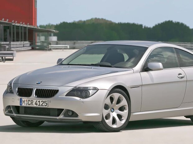 BMW 6er (E63, 2003-2010) BMW 6er (E63, 2003-2010)