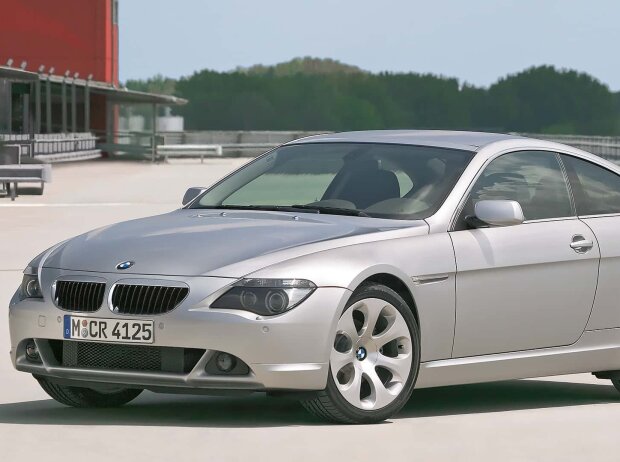 BMW 6er (E63, 2003-2010) 