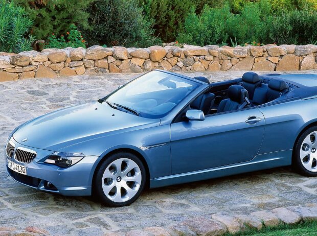 BMW 6er (E63, 2003-2010) BMW 6er (E63, 2003-2010)