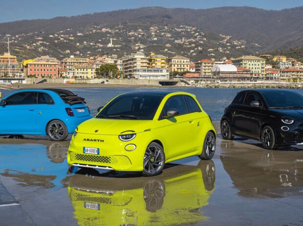 Abarth 500e Turismo Abarth 500e Turismo