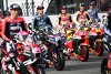 Übersicht: Fahrer und Teams für die MotoGP-Saison 2024