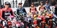 Bild zum Inhalt: Übersicht: Fahrer und Teams für die MotoGP-Saison 2024