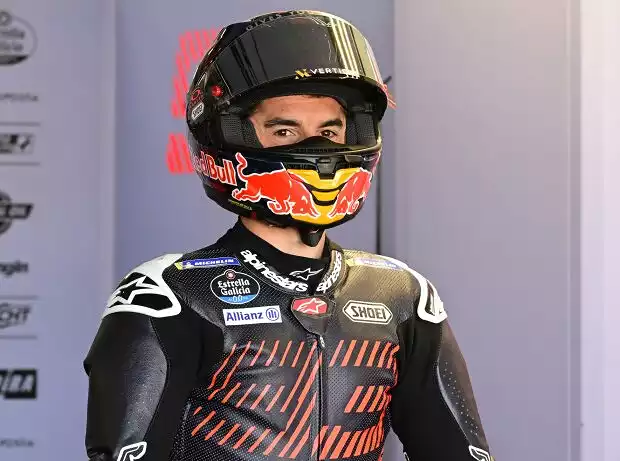 Marc Marquez Titel-Bild zur News: Marc Marquez