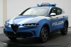 Italiens Polizei fährt künftig Alfa Romeo Tonale
