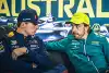 Bild zum Inhalt: Max Verstappen: "Alonso würde nach Le Mans zurückkehren - aber nur mit mir!"