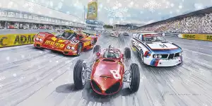 Der Hockenheimring schenkt Rabatte zum Fest