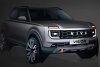 Der neue Dacia Duster wäre wohl auch zum Lada Niva geworden
