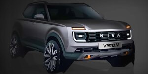 Lada Niva: News, Gerüchte, Tests